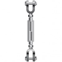 Талреп 16 (вилка-вилка) (DIN 1480) ПожТехКабель (891-024)