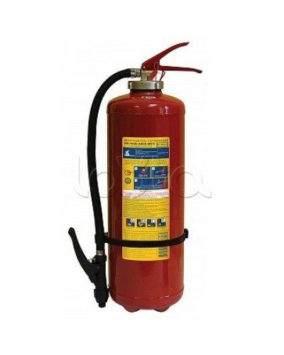 Огнетушитель ПОЖТЕХНИКА ОП-10(б) МИГ Е (6А, 233В, С, Е) с БВД в Рубцовске Огнетушители Pintop.ru