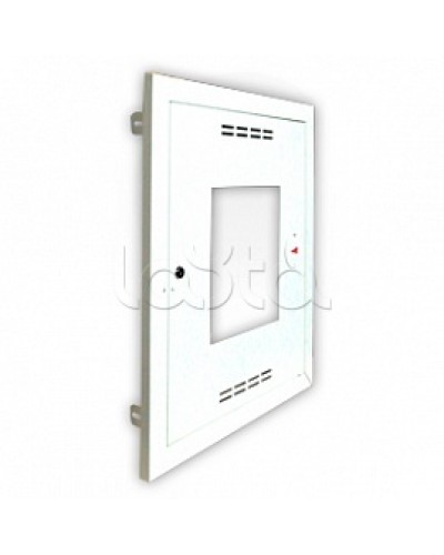 Люк пожарный ПОЖТЕХНИКА Люк ПРЕСТИЖ-01-ОБ (540х650х230 мм) в Рубцовске Пожарные шкафы Pintop.ru