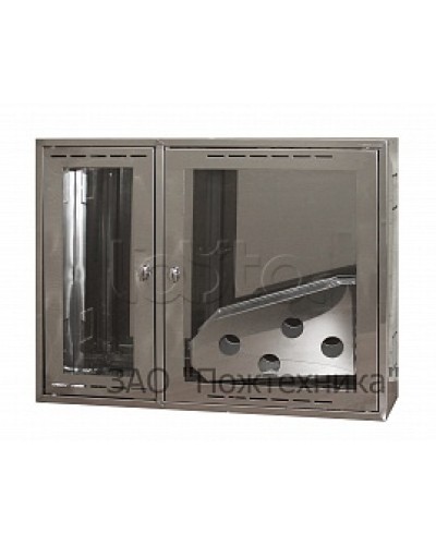 Шкаф ПОЖТЕХНИКА Шкаф пож. ПРЕСТИЖ-02-НОН в Рубцовске Пожарные шкафы Pintop.ru