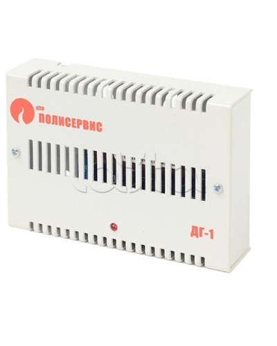 Извещатель газовый Полисервис ДГ-1-УПМ-1 в Рубцовске Технологические извещатели Pintop.ru