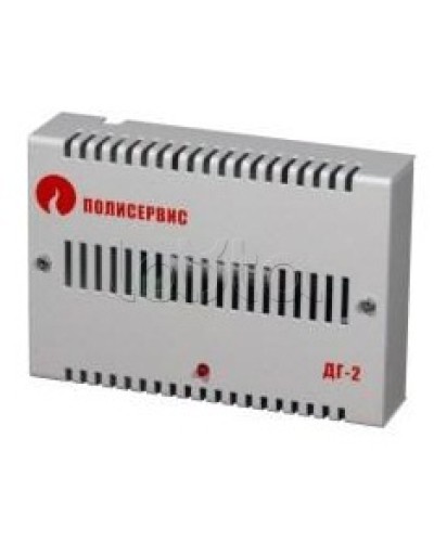 Извещатель газовый Полисервис ДГ-2-У-1 в Рубцовске Технологические извещатели Pintop.ru