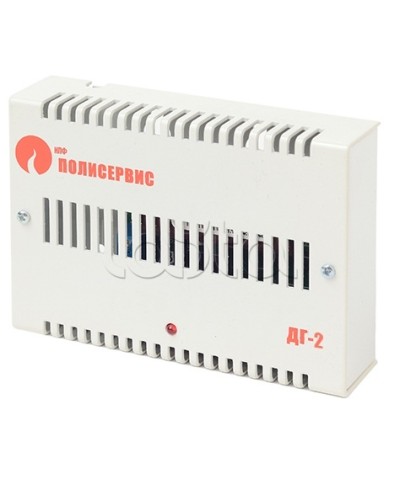 Извещатель газовый Полисервис ДГ-2-УПМ-1 в Рубцовске Технологические извещатели Pintop.ru