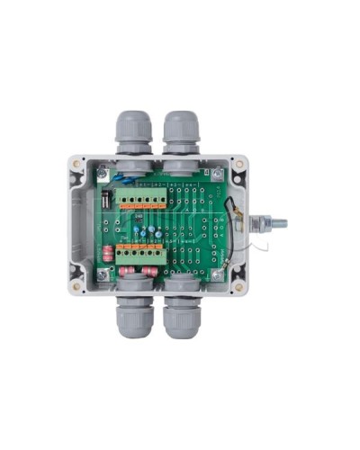 Модуль грозозащиты на 4 шлейфа бескорпусный Полисервис УЗ-4Ш-24 в Рубцовске Устройства защиты операционных процессоров (ОПС) Pintop.ru