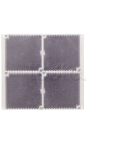 Пластина для крепления 4 отражателей Полисервис Пластина для отражателей в Рубцовске Дополнительное оборудование для ОПС Pintop.ru