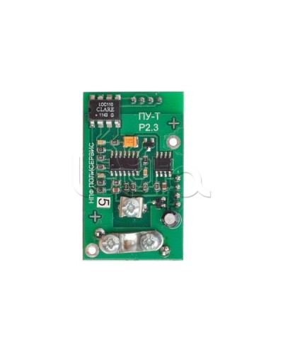 Усилитель трибосигнала предварительный Полисервис ПУ-Т в Рубцовске Извещатели охраны периметра Pintop.ru