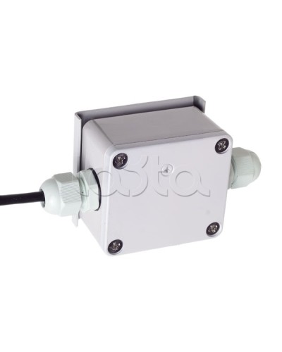 Вибродатчик с кабелем L=5 м Полисервис ВД-2 в Рубцовске Извещатели охраны периметра Pintop.ru