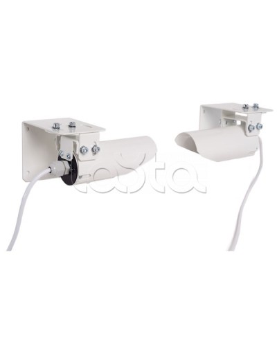 Извещатель охранный инфракрасный активный Полисервис ИКС-1 в Рубцовске Извещатели охраны периметра Pintop.ru