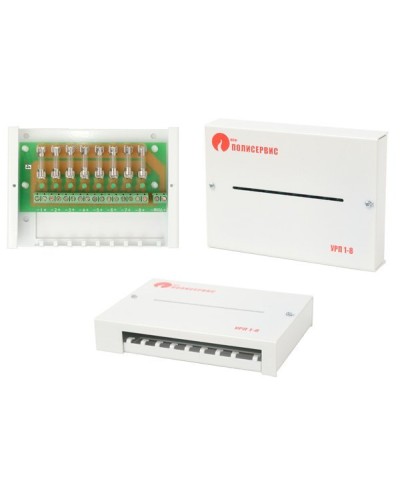 Корпус Полисервис Корпус УРП1-8 в Рубцовске Дополнительное оборудование для ОПС Pintop.ru