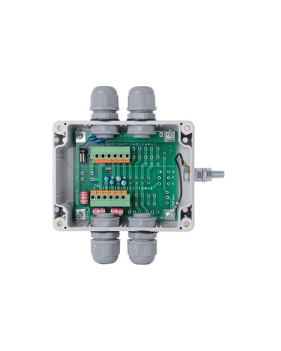 Модуль грозозащиты на 4 шлейфа бескорпусный Полисервис УЗ-4Ш-12 в Рубцовске Устройства защиты операционных процессоров (ОПС) Pintop.ru