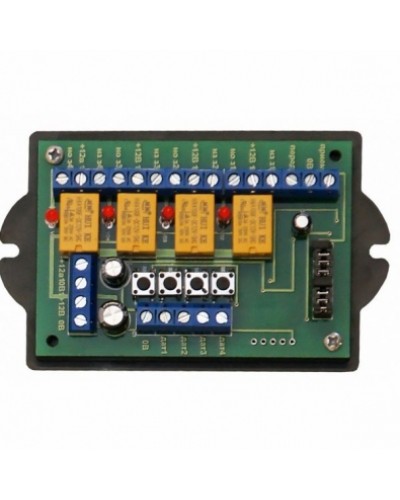 Контроллер управления Promix-CN.PR.04 в Рубцовске Дополнительное оборудование для СКУД Pintop.ru