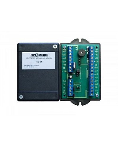 Контроллер управления шлюзом Promix-CS.PD.02 в Рубцовске Дополнительное оборудование для СКУД Pintop.ru