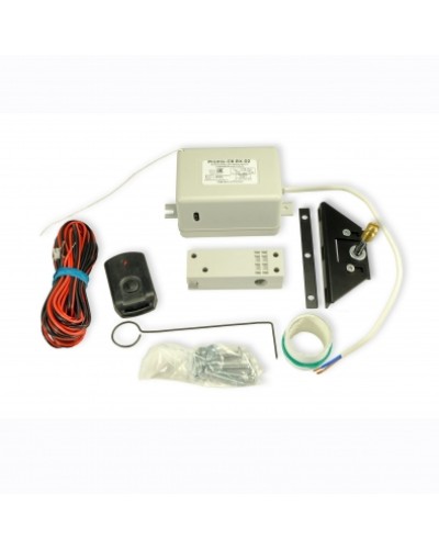 Комплект для установки на холодильники Promix-FRS.1D.03 в Рубцовске Электромеханические замки Pintop.ru