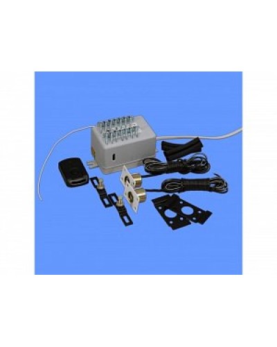 Комплект для установки Promix-FRS.2D.01 в Рубцовске Дополнительное оборудование для СКУД Pintop.ru