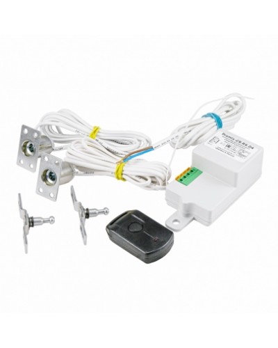 Комплект для установки Promix-FRS.2D.02 в Рубцовске Электромеханические замки Pintop.ru