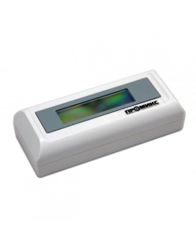 Блок индикации сообщений Promix-VI.DISP.01 в Рубцовске Дополнительное оборудование для СКУД Pintop.ru