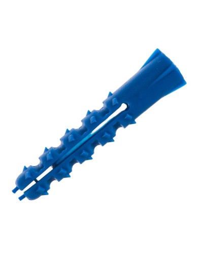 Дюбель с шипами Ежик распорный 6x25 (1000 шт/уп) Промрукав (PR08.10014) в Рубцовске Крепеж: Дюбели, шурупы, саморезы Pintop.ru