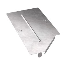 Крышка переходника левого Стандарт 400х300 Промрукав (PR16.10830)