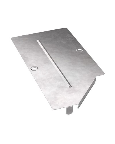 Крышка переходника левого Стандарт 400х300 Промрукав (PR16.10830) в Рубцовске Аксессуары для лотков Pintop.ru