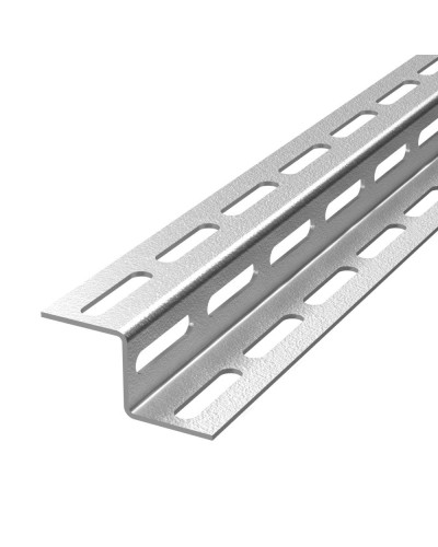 Профиль Z-образный HDZ ПZ3-32х32х2000 (2,0 мм) Промрукав (PR16.1758) в Рубцовске Аксессуары для лотков Pintop.ru