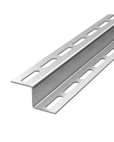 Профиль Z-образный усиленный HDZ ПZУ2 32х32х2000 (2,5 мм) Промрукав (PR16.3108) в Рубцовске Аксессуары для лотков Pintop.ru