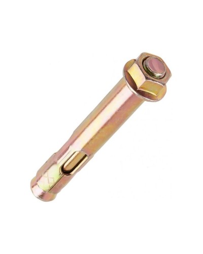 Анкерный болт с гайкой оцинкованный М8/10х97 (10 шт/уп) Промрукав (PR08.10283) в Рубцовске Крепеж Pintop.ru