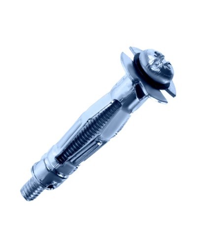 Дюбель Молли М8x80 (10 шт/уп) Промрукав (PR08.10112) в Рубцовске Крепеж: Дюбели, шурупы, саморезы Pintop.ru