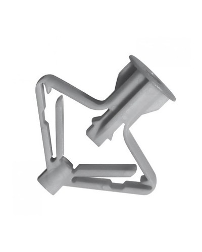 Дюбель бабочка 10x50 TNF (100 шт/уп) Промрукав (PR08.10215) в Рубцовске Крепеж: Дюбели, шурупы, саморезы Pintop.ru