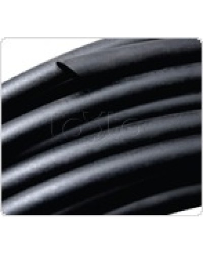 Труба гладкая ПНД тяжёлая 20 мм Промрукав 161058 (100 м) в Рубцовске Гладкая труба Pintop.ru