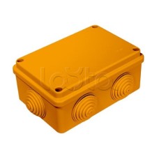 Коробка огнестойкая для о/п 40-0340-FR6.0-4 Е15-Е120 120х80х50 Промрукав (40-0340-FR6.0-4)