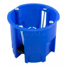 Коробка установочная углубленная ГСК безгалогенная (HF) 68х60 (175шт/кор) Промрукав (80-0610)