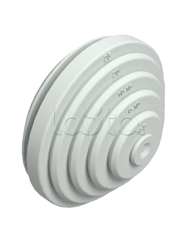 Гермоввод д25 (10шт/1000шт кор/уп) Промрукав в Рубцовске Аксессуары для кабель-канала Pintop.ru