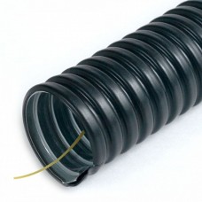 Металлорукав в ПВХ изоляции Р3-ЦП-Мр-НГ-12 с/з (100м/уп) Промрукав (PR04.0503)