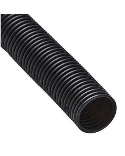 Труба гофрированная ПАбезгалогенная (HF) стойкая к ультрафиолету с/з д32 (25м/1375м уп/пал) Промрукав (PR02.0070) в Рубцовске Труба гофрированная Pintop.ru