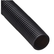 Труба гофрированная ПА стойкая к ультрафиолету (УФ) не распространяющая горение с/з д32 (25м/1375м уп/пал) Промрукав (PR02.0104)