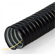 Металлорукав в ПВХ оболочке Р3-ЦП-НГ-20 с/з (50м/уп) Промрукав (PR04.0117)