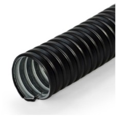 Металлорукав в ПВХ оболочке РЗ-ЦП-Т-08 (100м/уп) Промрукав (PR04.0218)