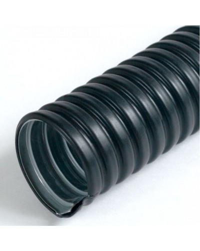 Металлорукав в ПВХ оболочке Р3-ЦП-НГ-20 (20м/уп) Промрукав (PR04.0286) в Рубцовске Металлорукав Pintop.ru