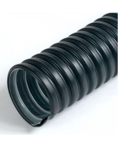 Металлорукав в ПВХ оболочке Р3-НП-МБМр-НГ-22 (50м/уп) Промрукав (PR04.0463) в Рубцовске Металлорукав Pintop.ru