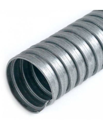 Металлорукав Р3-ПР-Ц-10 1100 Н УХЛ1 (100м/уп) Промрукав (PR.08100) в Рубцовске Металлорукав Pintop.ru