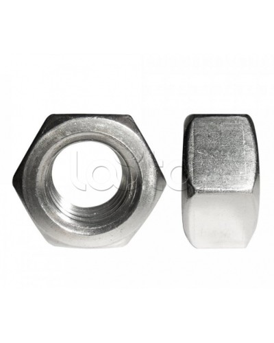 Гайка шестигранная оцинкованная М8 (DIN 934) (500шт/уп) Промрукав (PR08.2363) в Рубцовске Крепеж Pintop.ru