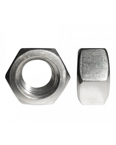 Гайка шестигранная оцинкованная М10 (DIN 934) (100 шт/уп) Промрукав (PR08.2364) в Рубцовске Крепеж Pintop.ru