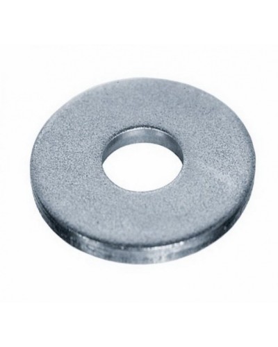 Шайба с широкими полями (кузовная) оцинкованная M8 (DIN 9021) (100 шт/уп) Промрукав (PR08.2378) в Рубцовске Крепеж Pintop.ru