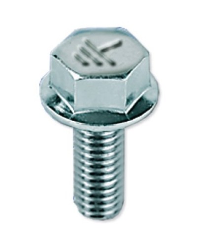 Винт М5х8 для обеспечения электрического контакта крышек (DIN6921) Промрукав (PR08.2525) в Рубцовске Крепеж Pintop.ru