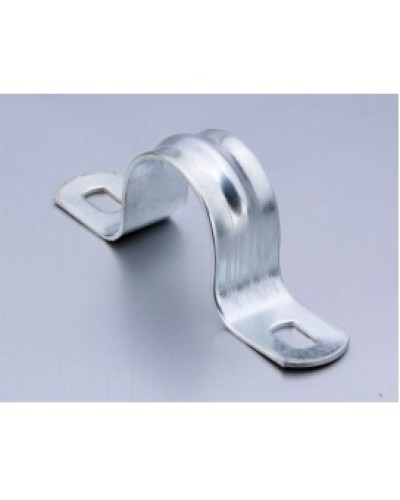 Скоба металлическая двухлапковая СМД 19-20 (100 шт/уп) Промрукав (PR08.2547) в Рубцовске Держатели, клипсы, скобы Pintop.ru