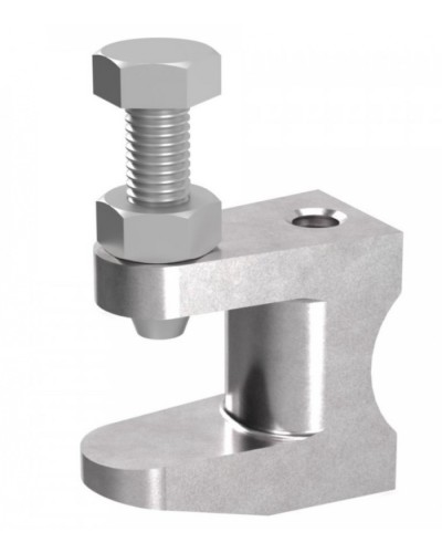 Струбцина М8 (комплект) Промрукав (PR08.2623) в Рубцовске Аксессуары для лотков Pintop.ru