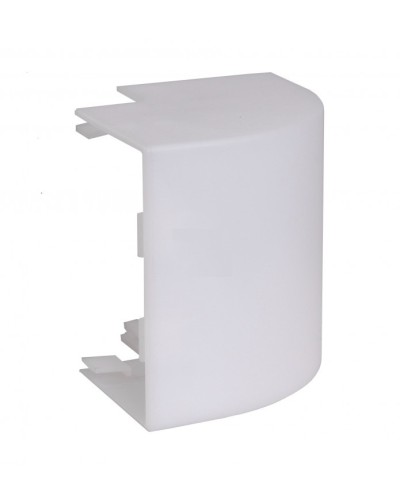 Внешний угол 25х16 (4 шт/комп) Промрукав PR08.2806 в Рубцовске Аксессуары для кабель-канала Pintop.ru