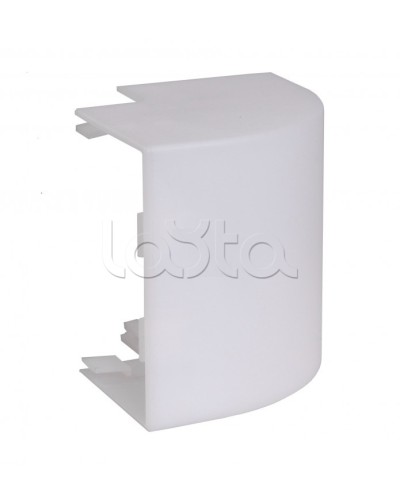 Угол внешний 100х60 (2 шт/комп) Промрукав PR08.2814 в Рубцовске Аксессуары для кабель-канала Pintop.ru