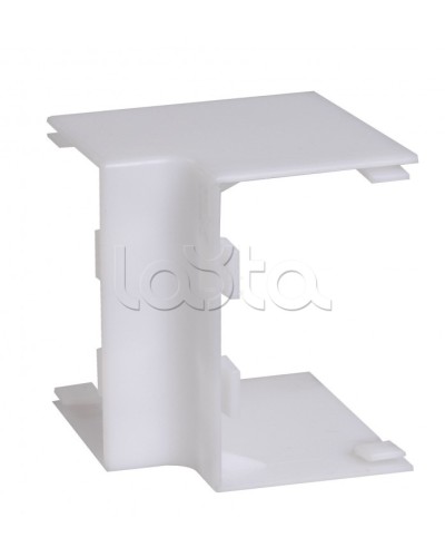 Внутренний угол 60х60 (4 шт/комп) Промрукав PR08.2824 в Рубцовске Аксессуары для кабель-канала Pintop.ru