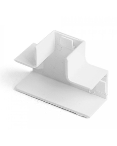 Т-образный угол 20х10 (4 шт/комп) Промрукав (PR08.2829) в Рубцовске Аксессуары для кабель-канала Pintop.ru